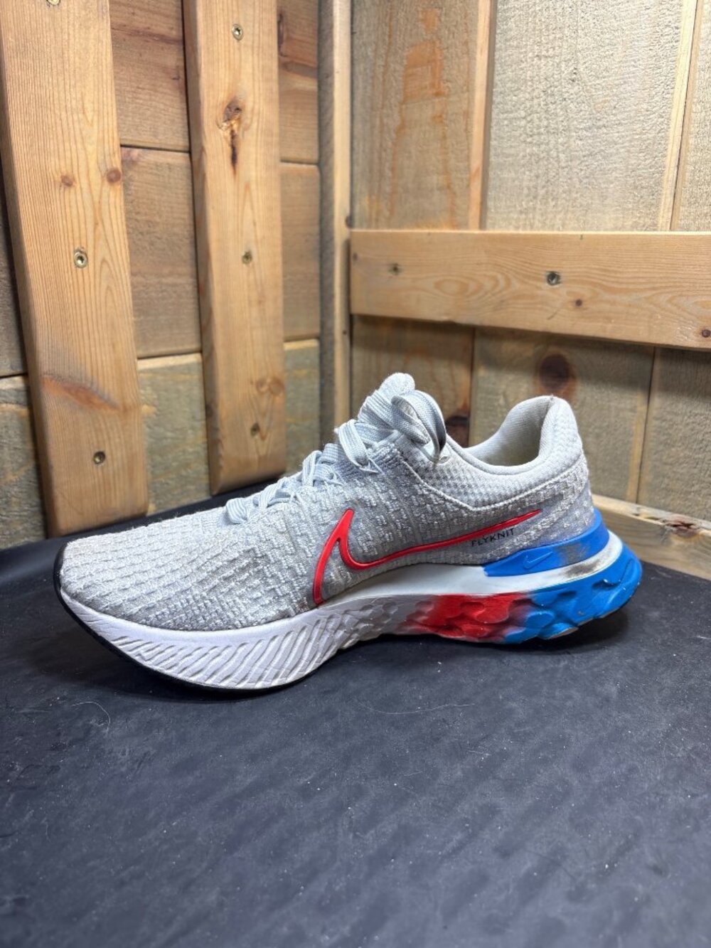 Nike DV2178-001 Shoes For Womens Size 8 US 5.5 UK 39 EU Preowned Good Cond - Picture 6 of 10